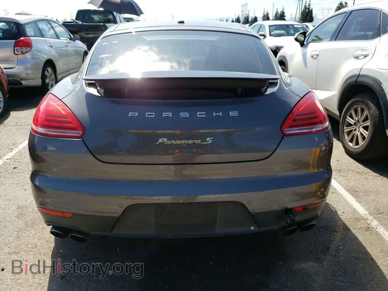 2015 PORSCHE PANAMERA - VIN: WP0AD2A71FL040269 - Фото 6