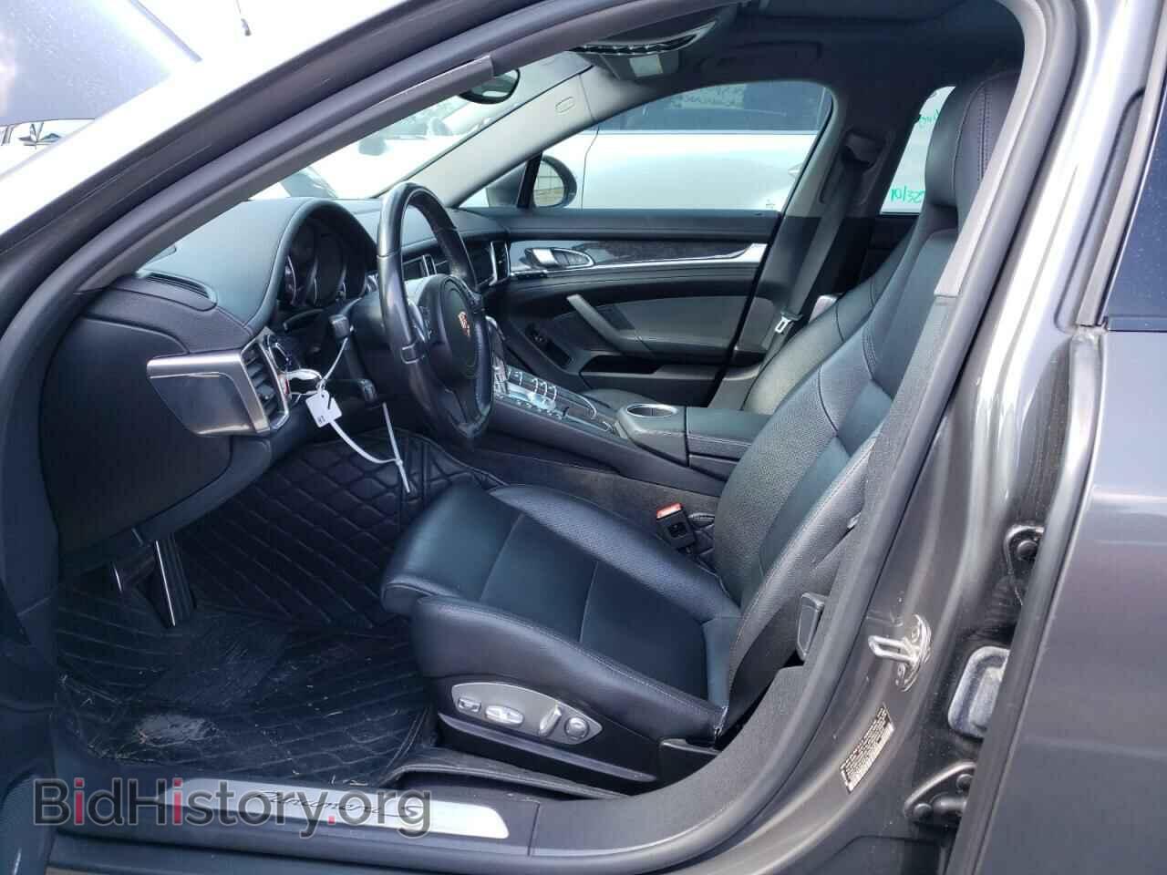 2015 PORSCHE PANAMERA - VIN: WP0AD2A71FL040269 - Фото 7
