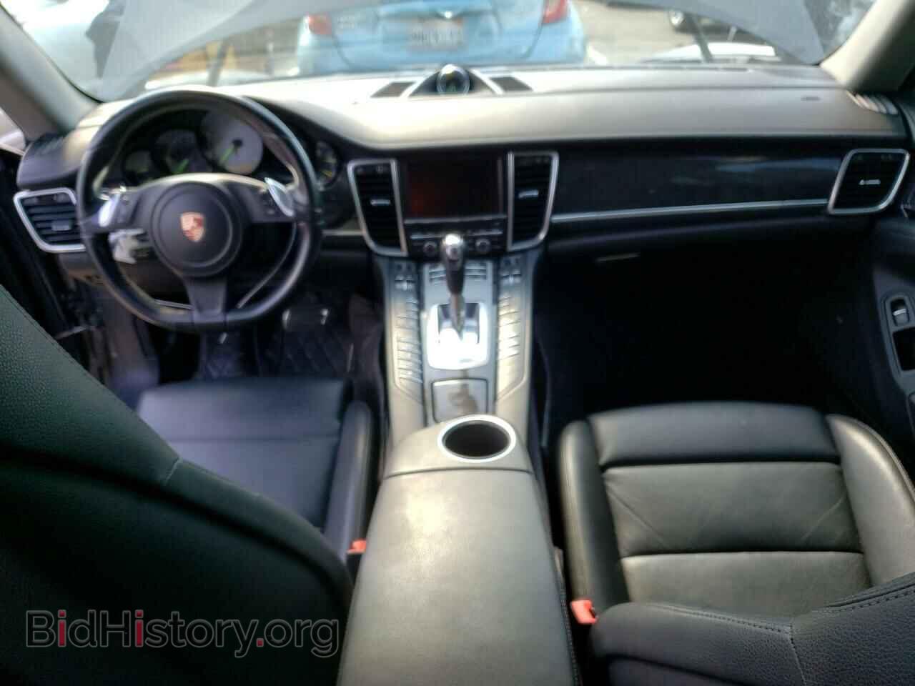 2015 PORSCHE PANAMERA - VIN: WP0AD2A71FL040269 - Фото 8
