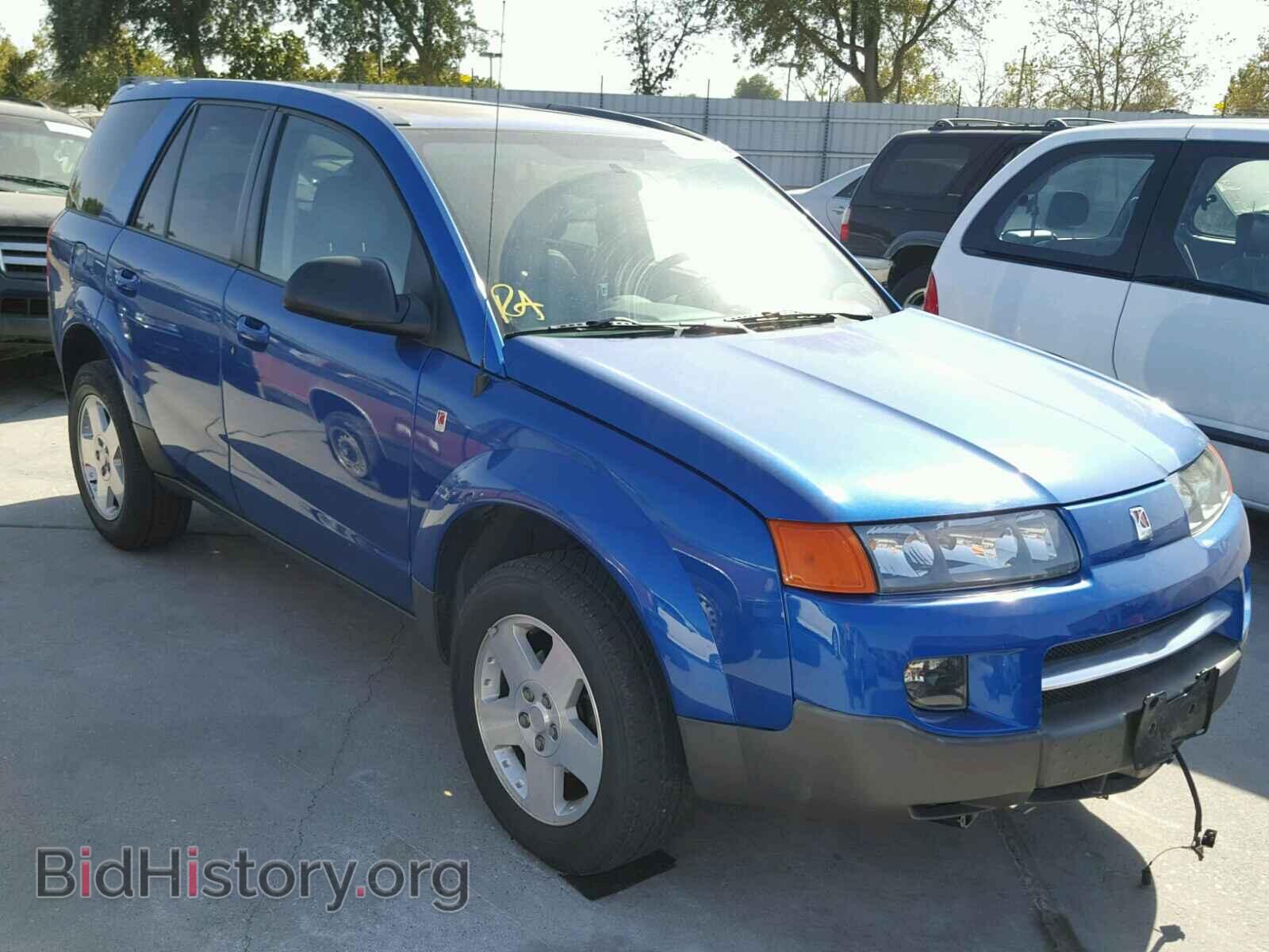Фотография 5GZCZ63414S894085 - SATURN VUE 2004
