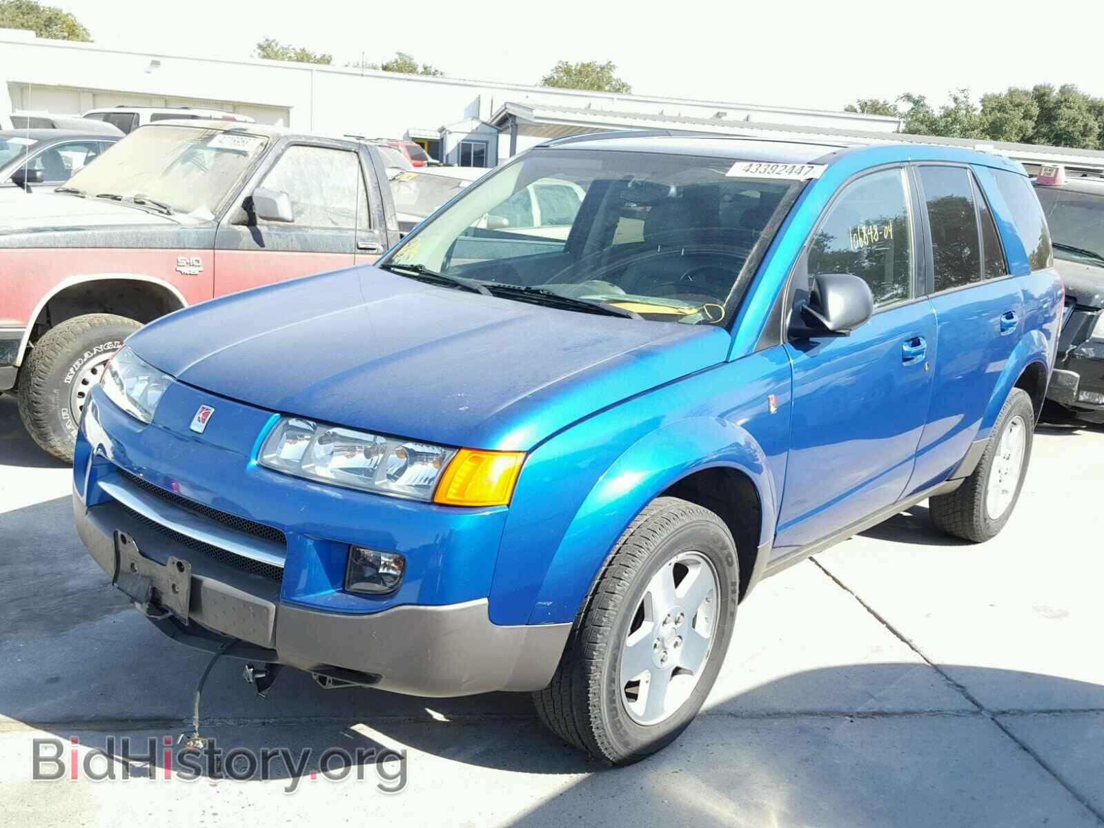 2004 SATURN VUE - VIN: 5GZCZ63414S894085 - Фото 2