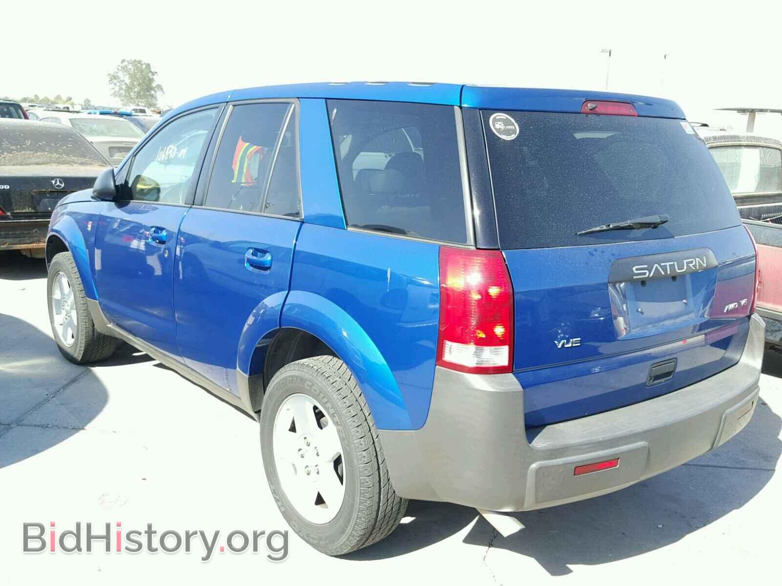 2004 SATURN VUE - VIN: 5GZCZ63414S894085 - Фото 3