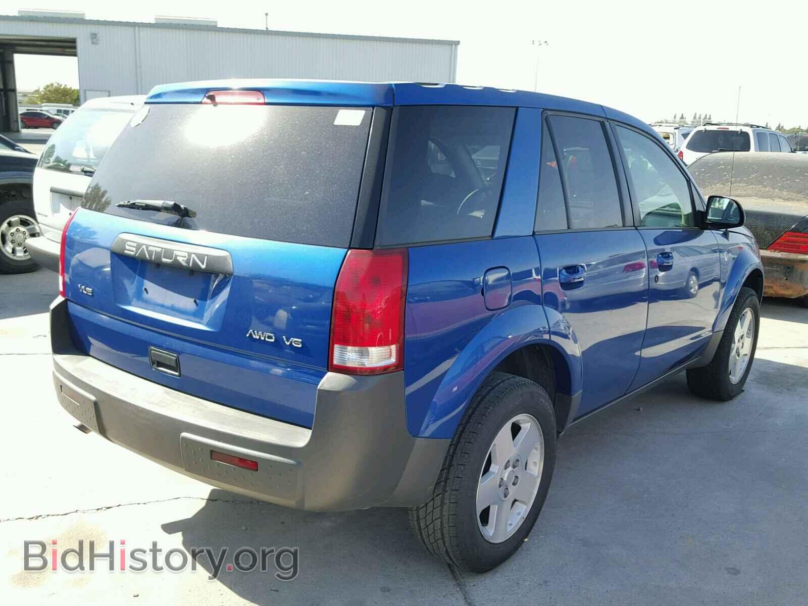 2004 SATURN VUE - VIN: 5GZCZ63414S894085 - Фото 4