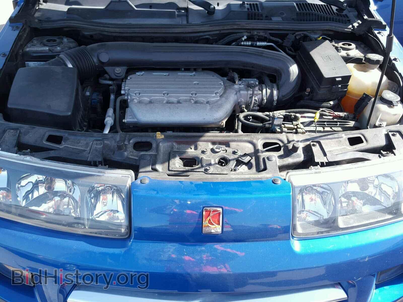 2004 SATURN VUE - VIN: 5GZCZ63414S894085 - Фото 7