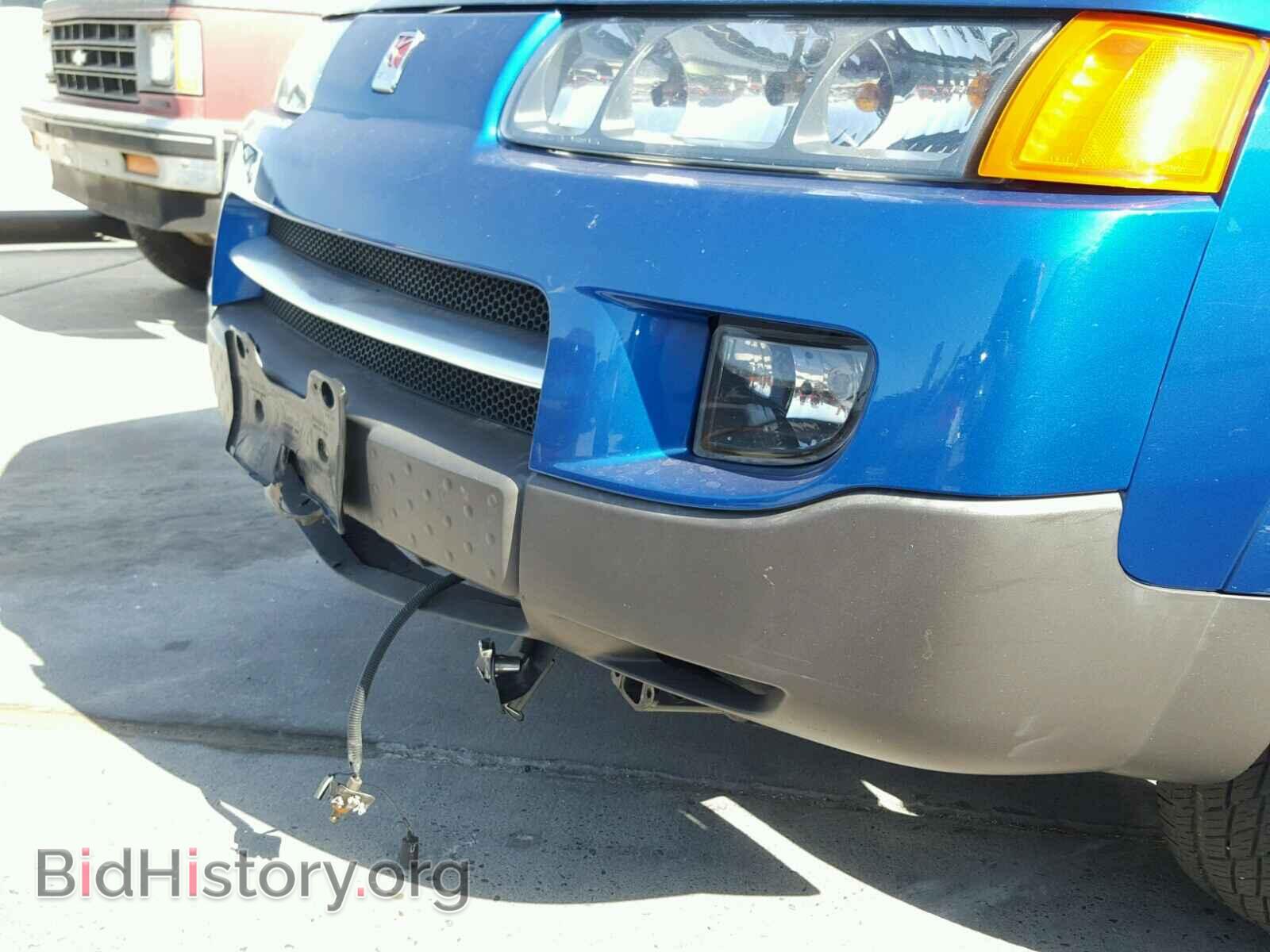 2004 SATURN VUE - VIN: 5GZCZ63414S894085 - Фото 9