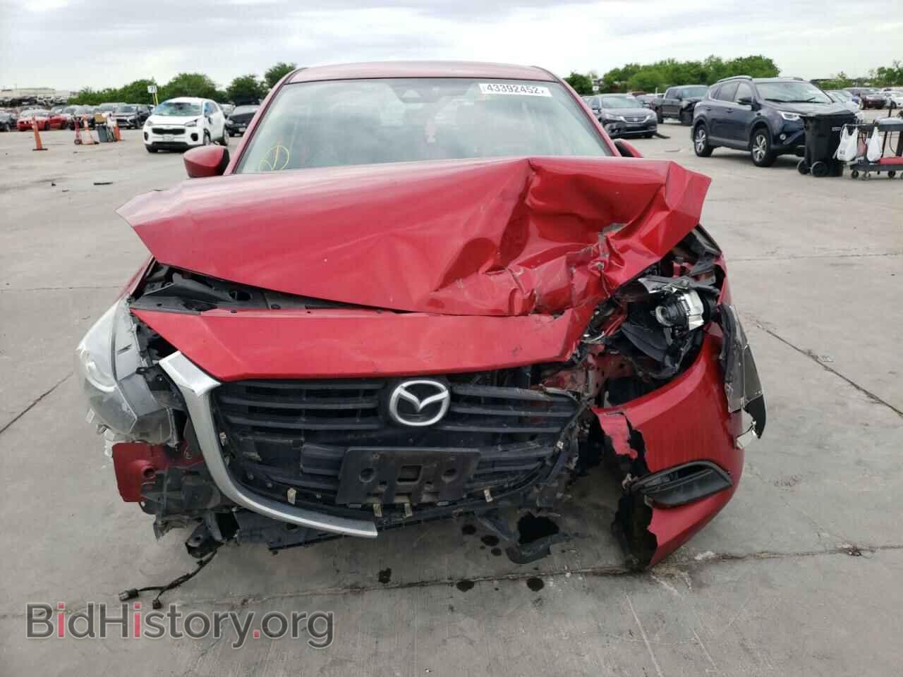 2018 MAZDA 3 - VIN: 3MZBN1U79JM190755 - Фото 9