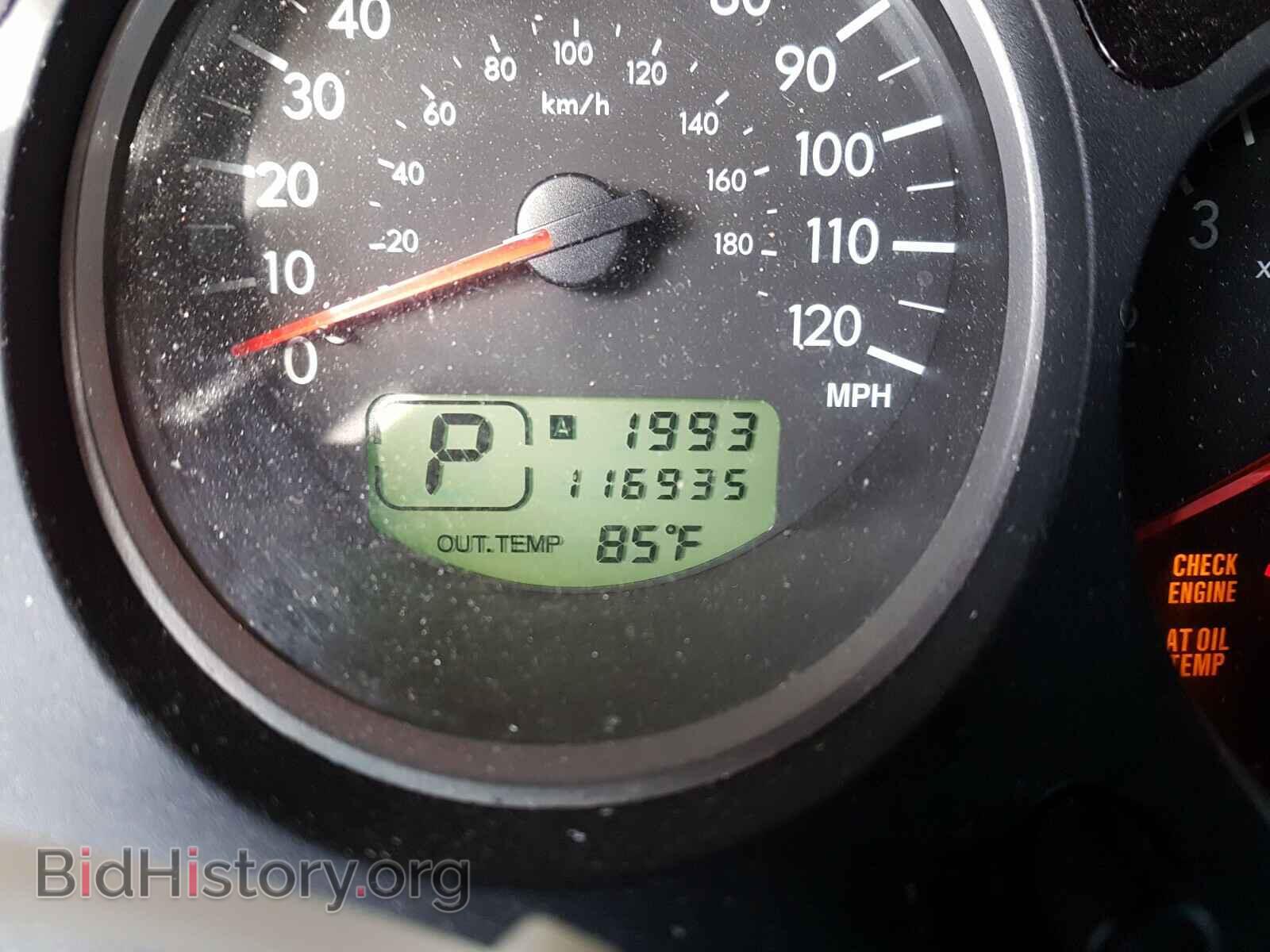 2005 SUBARU FORESTER - VIN: JF1SG65665H751817 - Фото 8