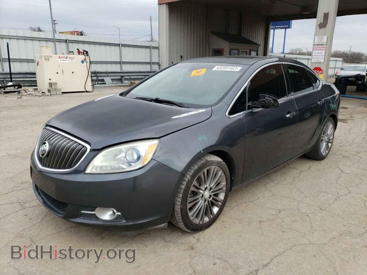 Фотография 1G4PS5SKXC4205662 - BUICK VERANO 2012