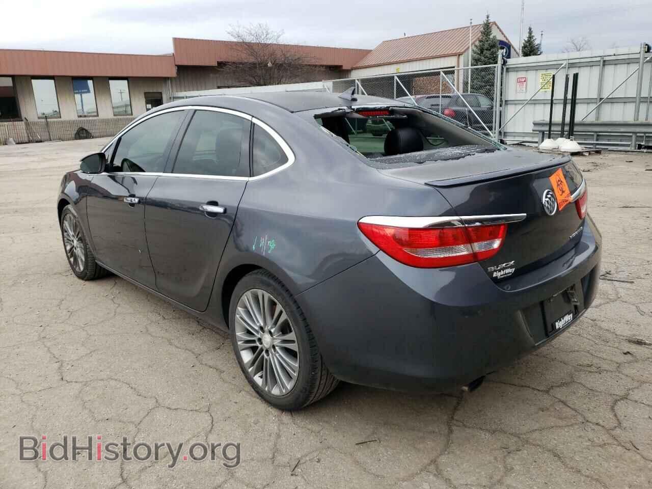 2012 BUICK VERANO - VIN: 1G4PS5SKXC4205662 - Фото 2