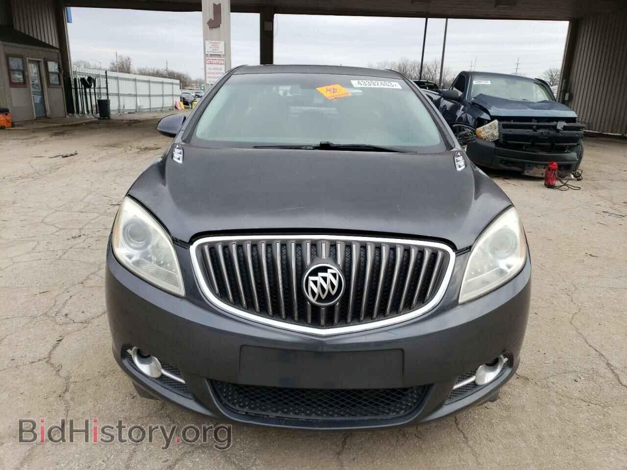 2012 BUICK VERANO - VIN: 1G4PS5SKXC4205662 - Фото 5