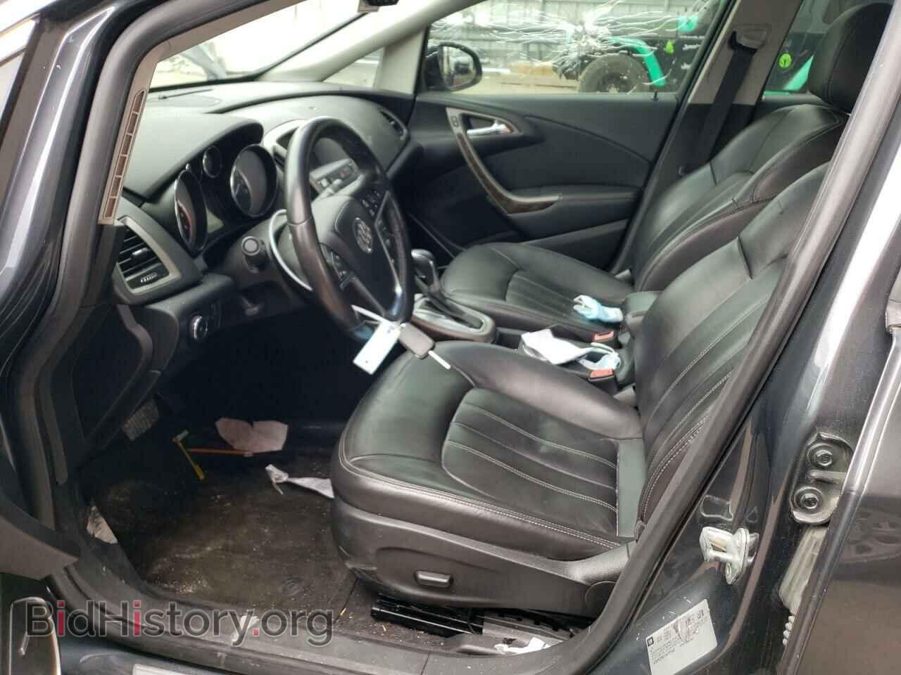 2012 BUICK VERANO - VIN: 1G4PS5SKXC4205662 - Фото 7