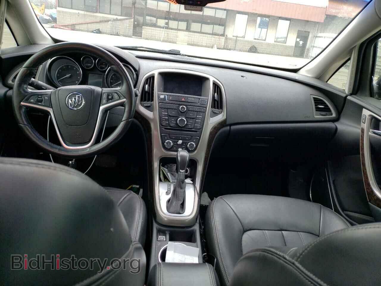 2012 BUICK VERANO - VIN: 1G4PS5SKXC4205662 - Фото 8