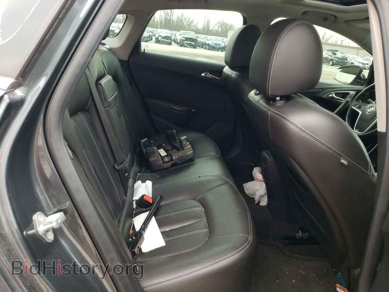 2012 BUICK VERANO - VIN: 1G4PS5SKXC4205662 - Фото 10