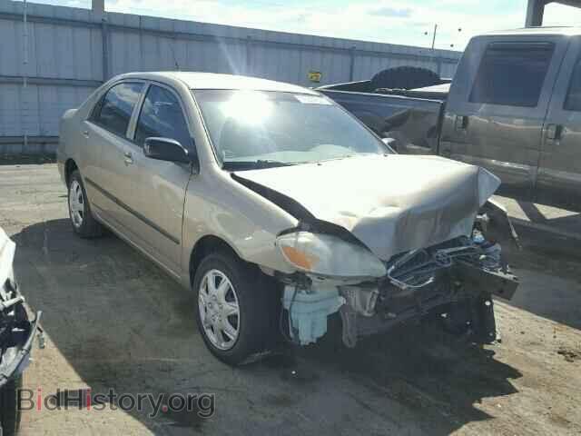 Фотография 1NXBR32E67Z777287 - TOYOTA COROLLA 2007