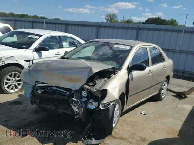 2007 TOYOTA COROLLA - VIN: 1NXBR32E67Z777287 - Фото 2