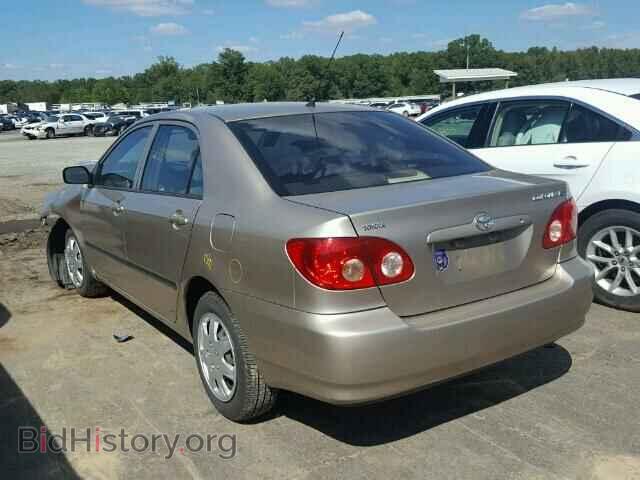 2007 TOYOTA COROLLA - VIN: 1NXBR32E67Z777287 - Фото 3
