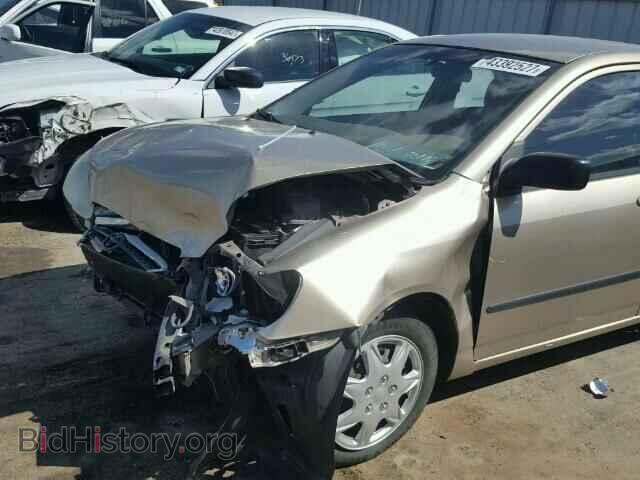 2007 TOYOTA COROLLA - VIN: 1NXBR32E67Z777287 - Фото 9