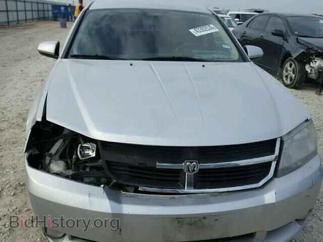 2010 DODGE AVENGER - VIN: 1B3CC5FBXAN209827 - Фото 9