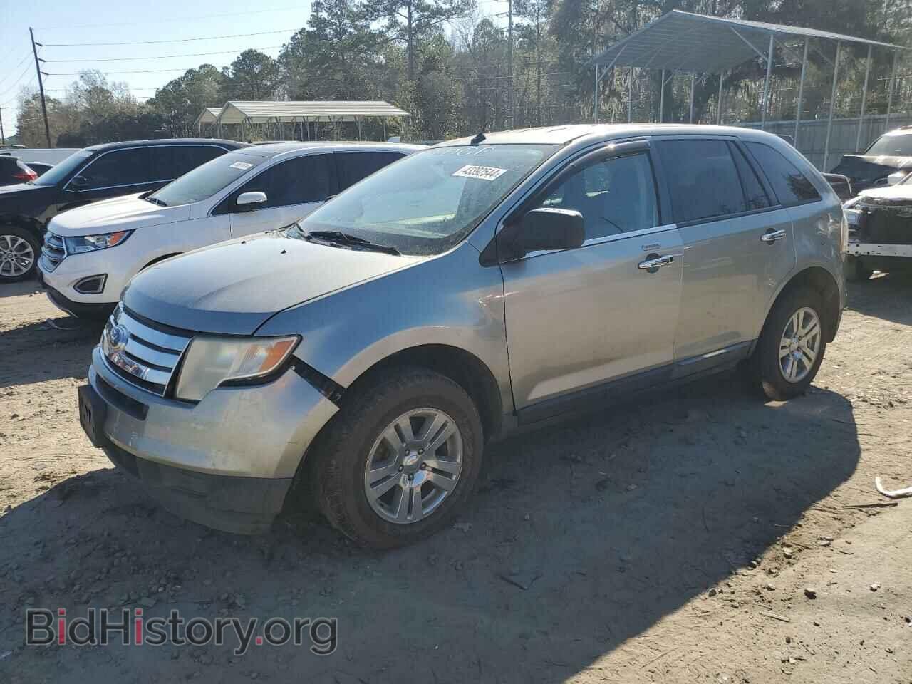 Photo 2FMDK46CX8BA56425 - FORD EDGE 2008