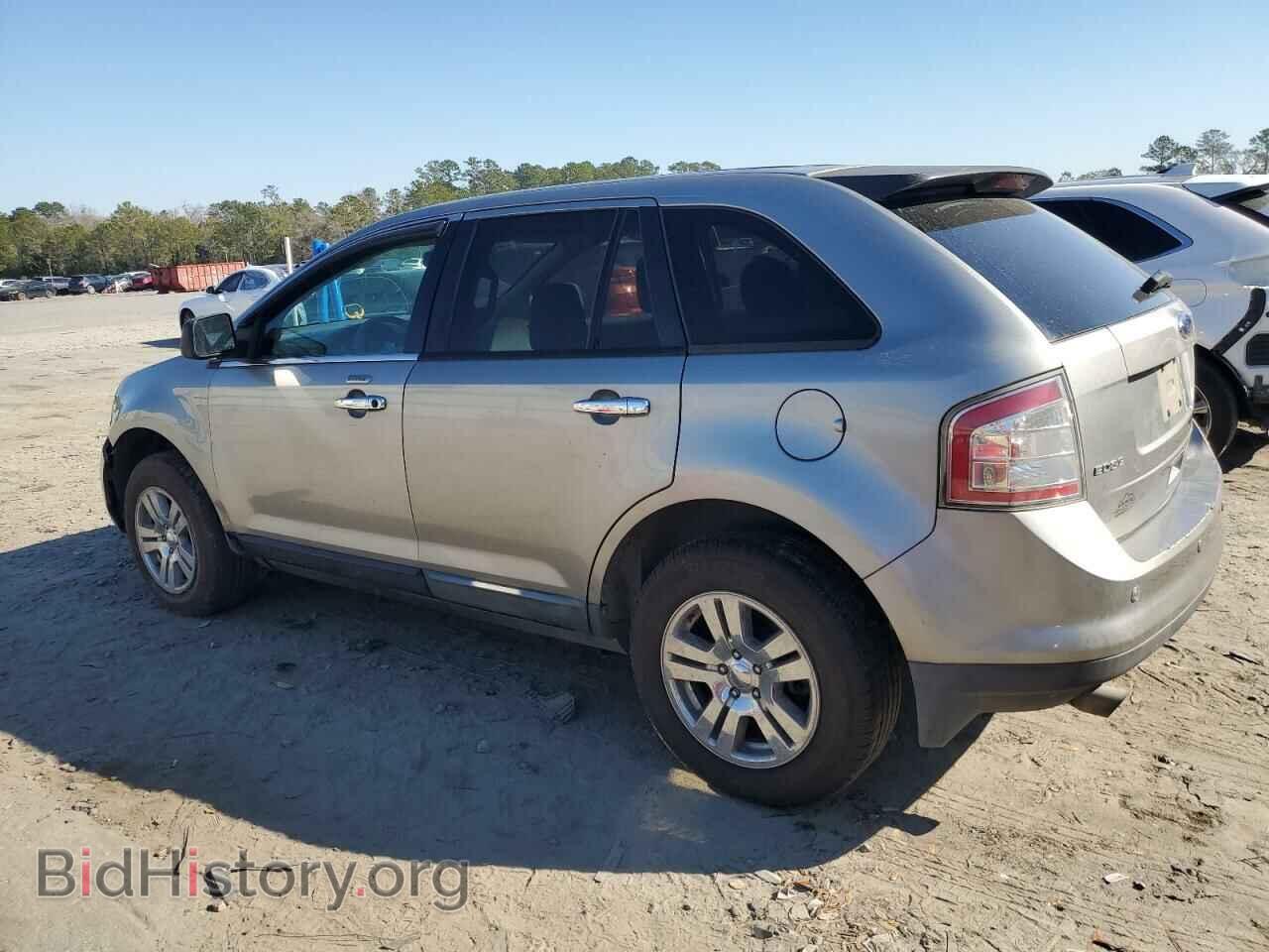 2008 FORD EDGE - VIN: 2FMDK46CX8BA56425 - Фото 2