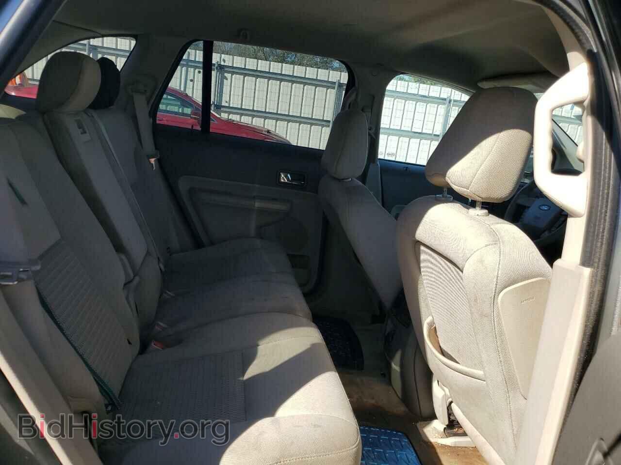 2008 FORD EDGE - VIN: 2FMDK46CX8BA56425 - Фото 11