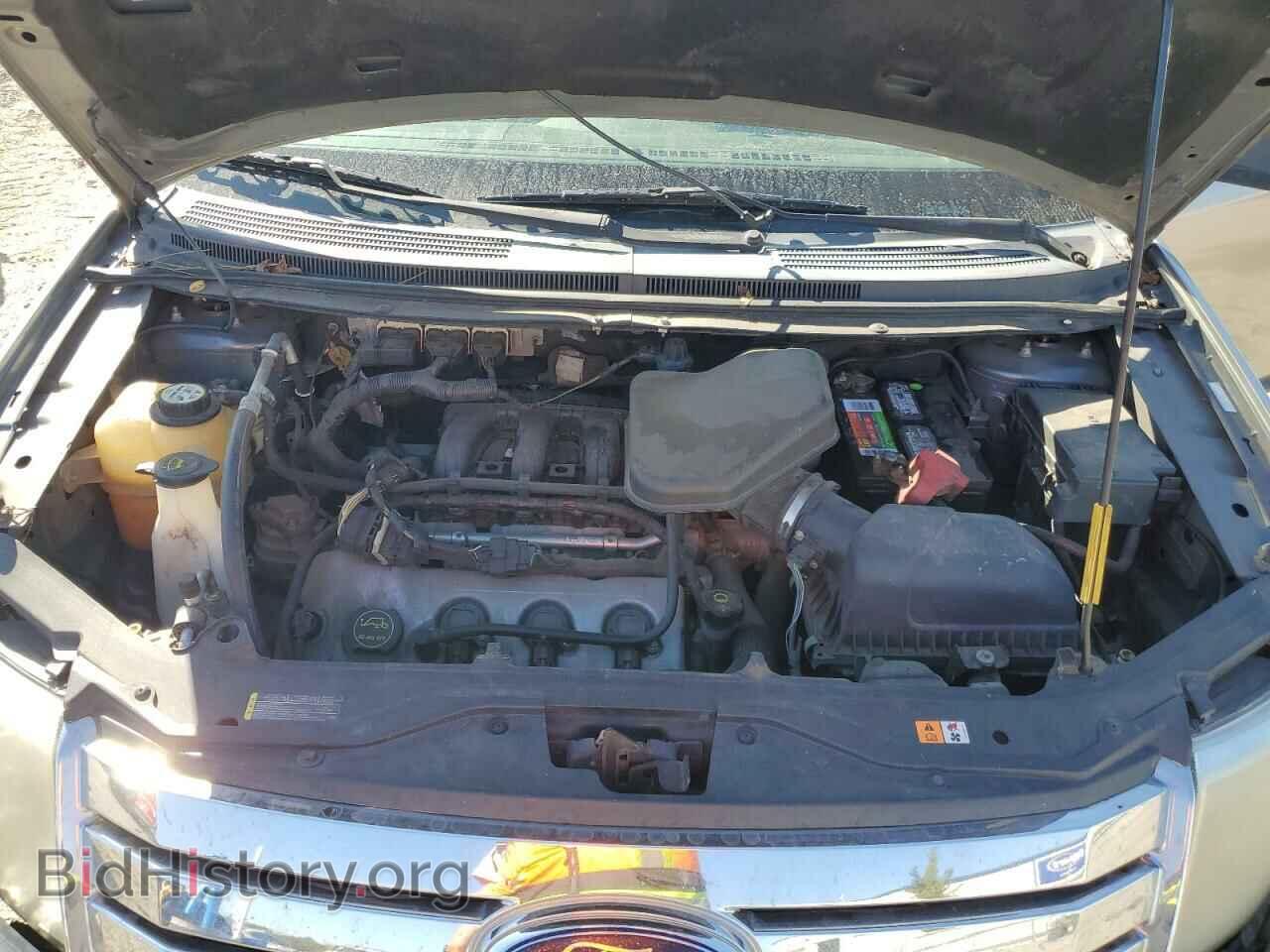 2008 FORD EDGE - VIN: 2FMDK46CX8BA56425 - Фото 12