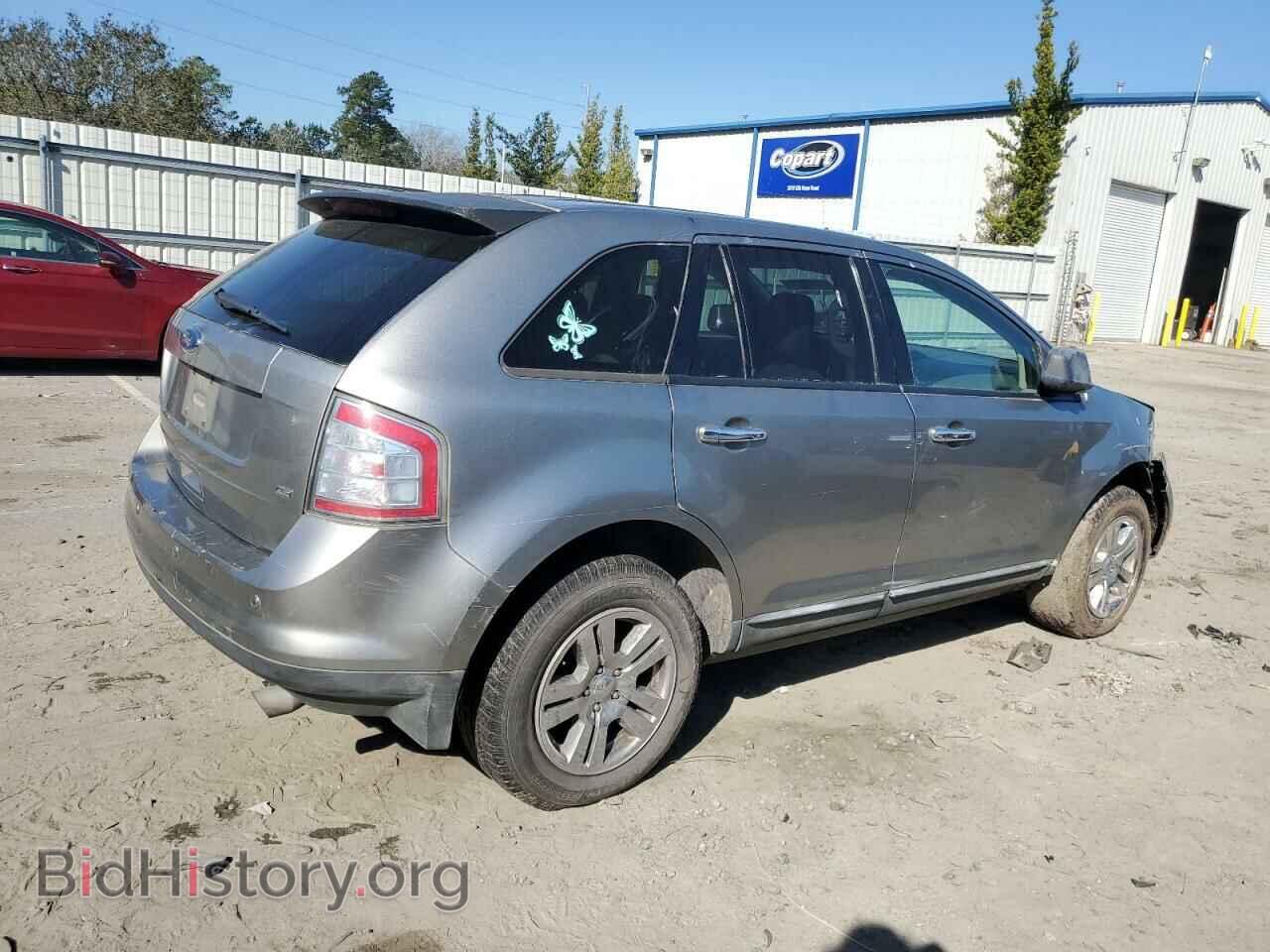 2008 FORD EDGE - VIN: 2FMDK46CX8BA56425 - Фото 3