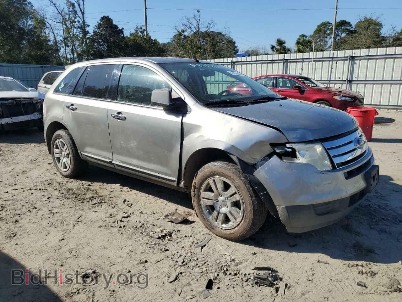 2008 FORD EDGE - VIN: 2FMDK46CX8BA56425 - Фото 4