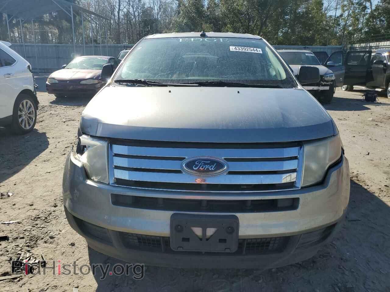 2008 FORD EDGE - VIN: 2FMDK46CX8BA56425 - Фото 5