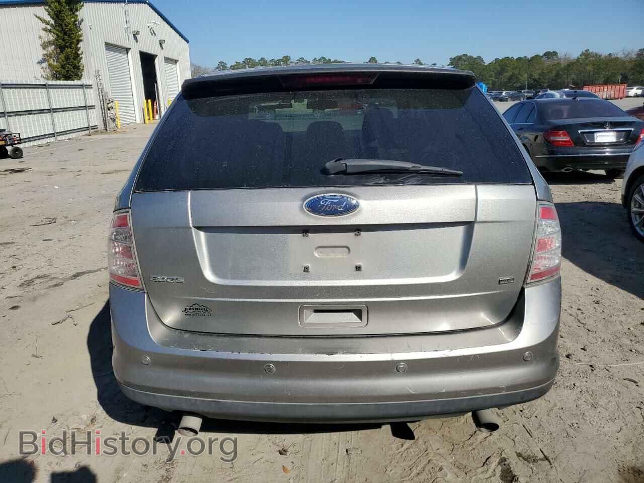 2008 FORD EDGE - VIN: 2FMDK46CX8BA56425 - Фото 6