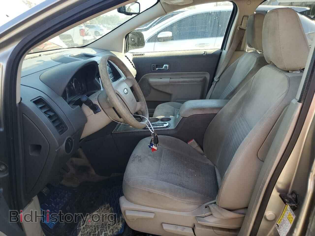 2008 FORD EDGE - VIN: 2FMDK46CX8BA56425 - Фото 7