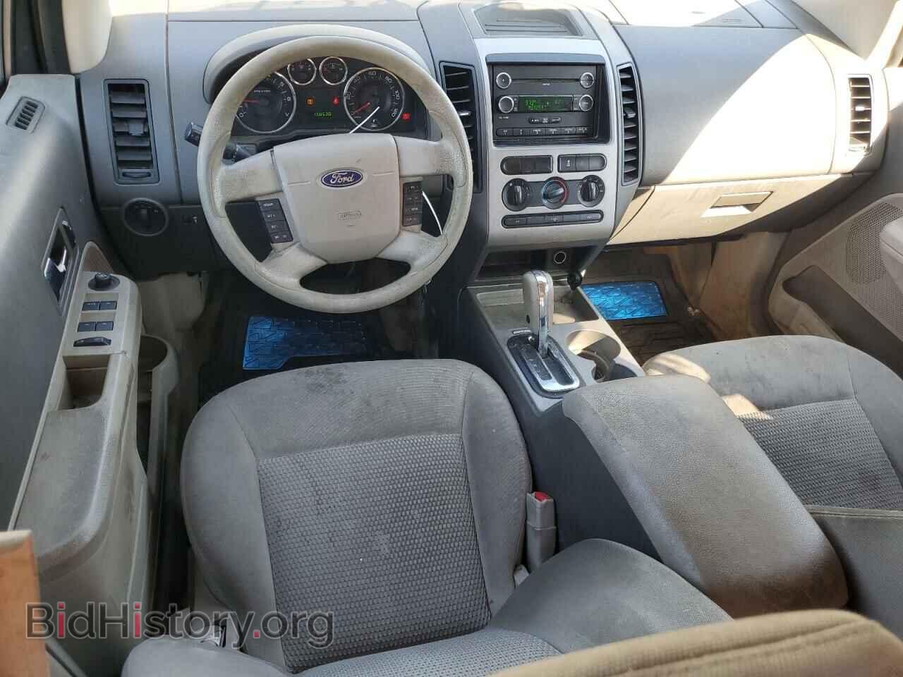 2008 FORD EDGE - VIN: 2FMDK46CX8BA56425 - Фото 8