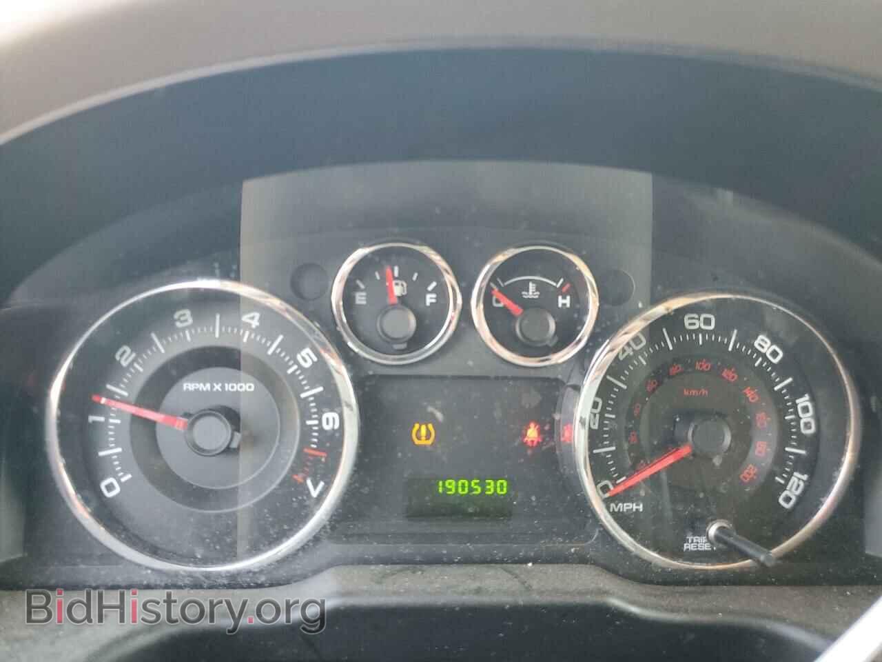 2008 FORD EDGE - VIN: 2FMDK46CX8BA56425 - Фото 9