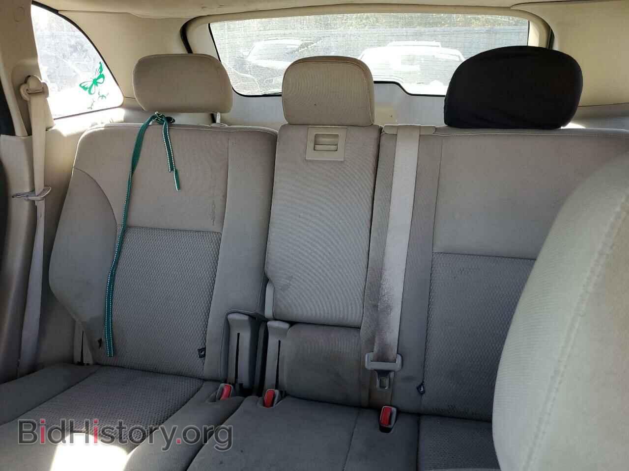 2008 FORD EDGE - VIN: 2FMDK46CX8BA56425 - Фото 10