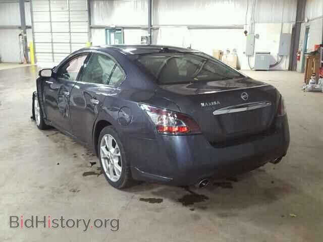 2012 NISSAN MAXIMA S - VIN: 1N4AA5AP6CC825432 - Фото 3