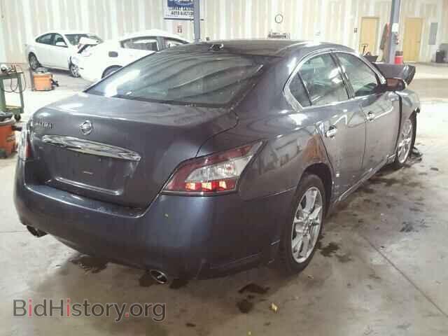 2012 NISSAN MAXIMA S - VIN: 1N4AA5AP6CC825432 - Фото 4