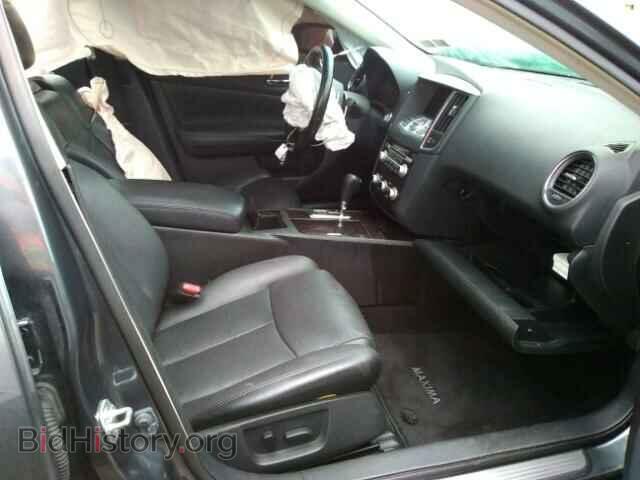 2012 NISSAN MAXIMA S - VIN: 1N4AA5AP6CC825432 - Фото 5