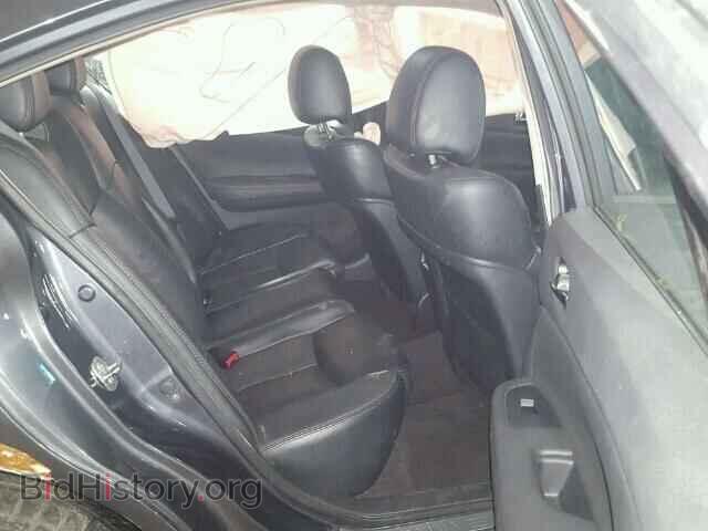 2012 NISSAN MAXIMA S - VIN: 1N4AA5AP6CC825432 - Фото 6