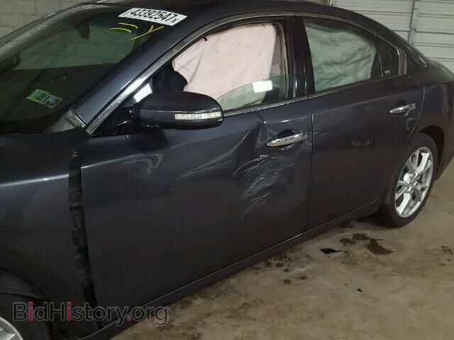 2012 NISSAN MAXIMA S - VIN: 1N4AA5AP6CC825432 - Фото 9
