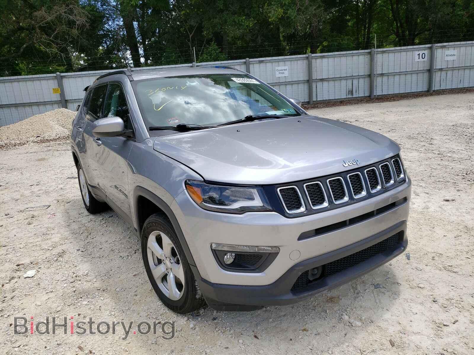 Фотография 3C4NJDBB0JT359894 - JEEP COMPASS 2018