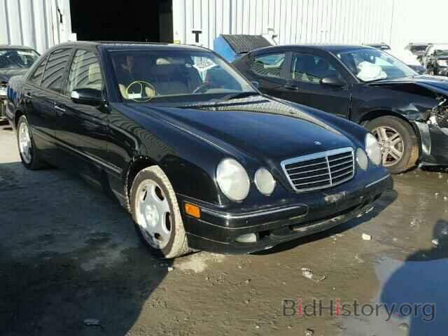 Photo WDBJF83J5YX034975 - MERCEDES-BENZ E430 2000