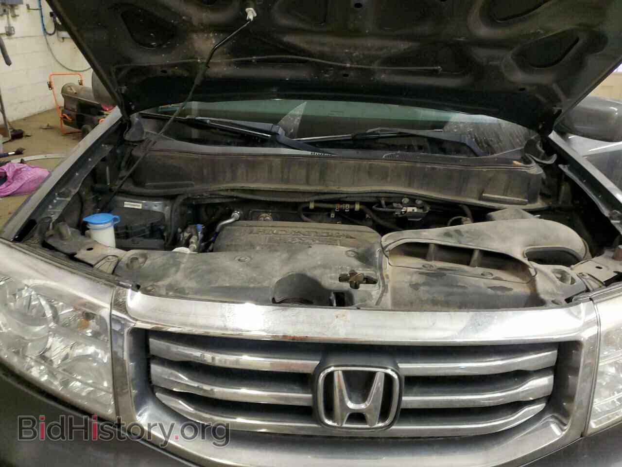 2013 HONDA PILOT - VIN: 5FNYF4H60DB024968 - Фото 12