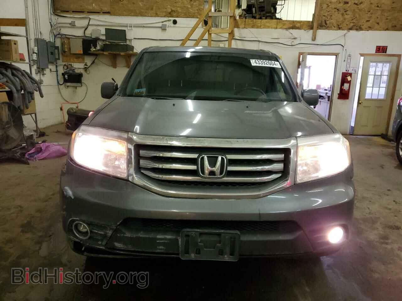 2013 HONDA PILOT - VIN: 5FNYF4H60DB024968 - Фото 5
