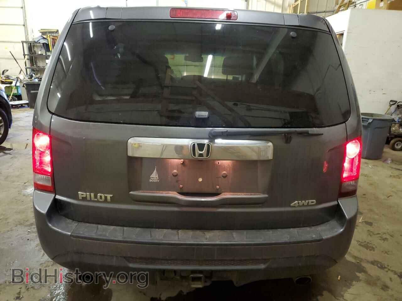 2013 HONDA PILOT - VIN: 5FNYF4H60DB024968 - Фото 6