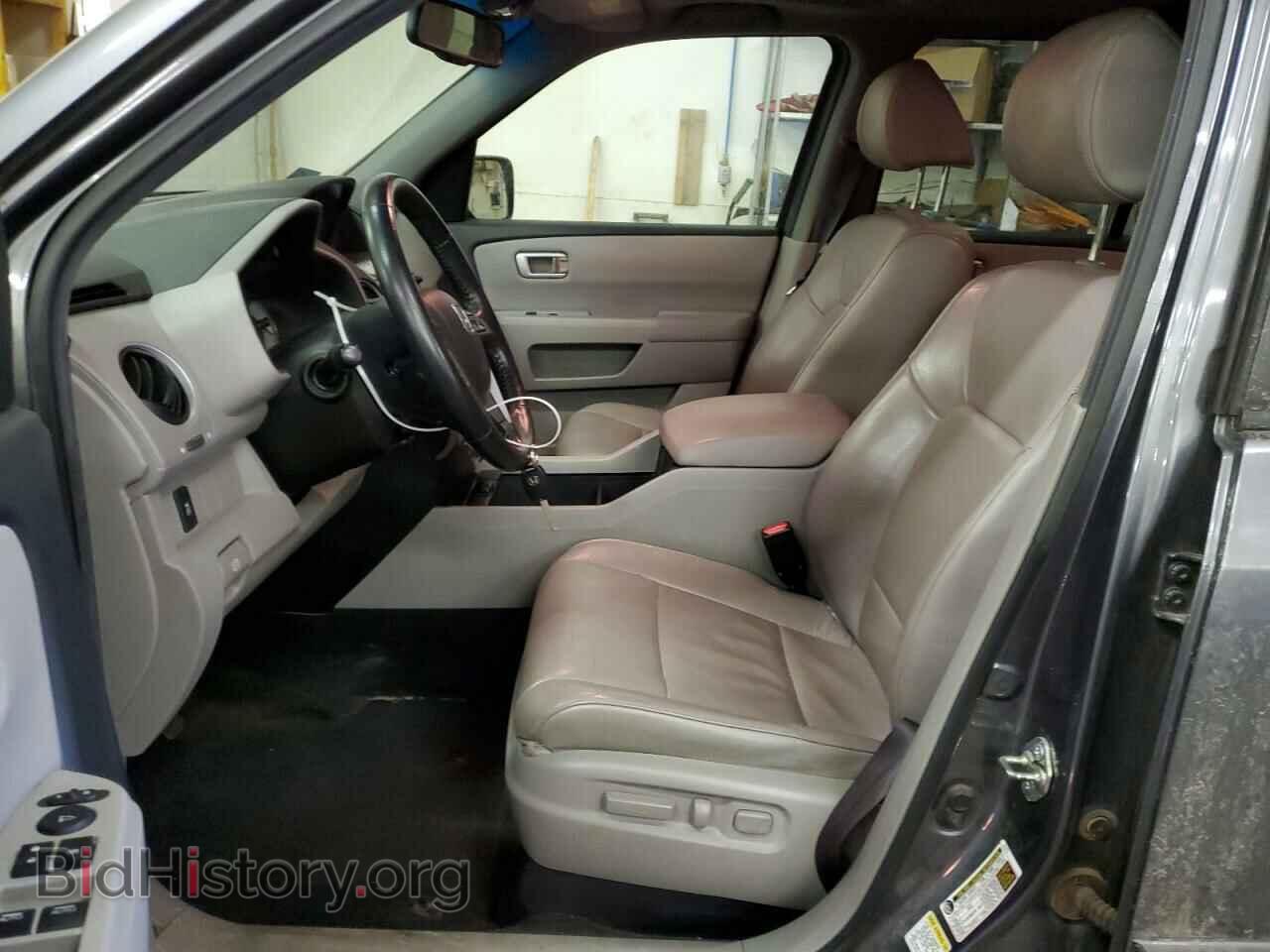 2013 HONDA PILOT - VIN: 5FNYF4H60DB024968 - Фото 7