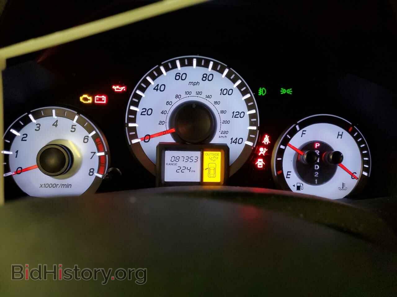 2013 HONDA PILOT - VIN: 5FNYF4H60DB024968 - Фото 9