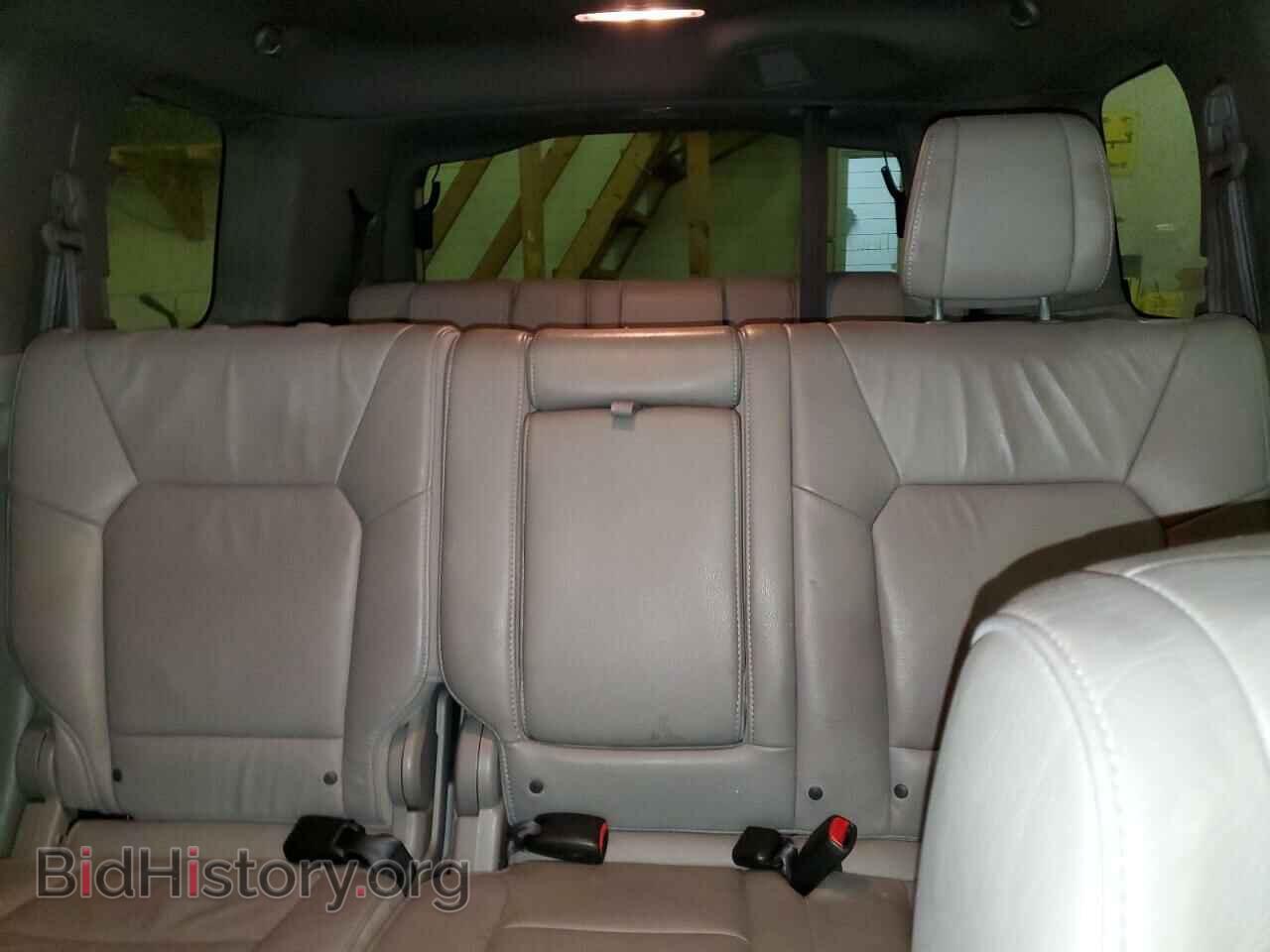 2013 HONDA PILOT - VIN: 5FNYF4H60DB024968 - Фото 10