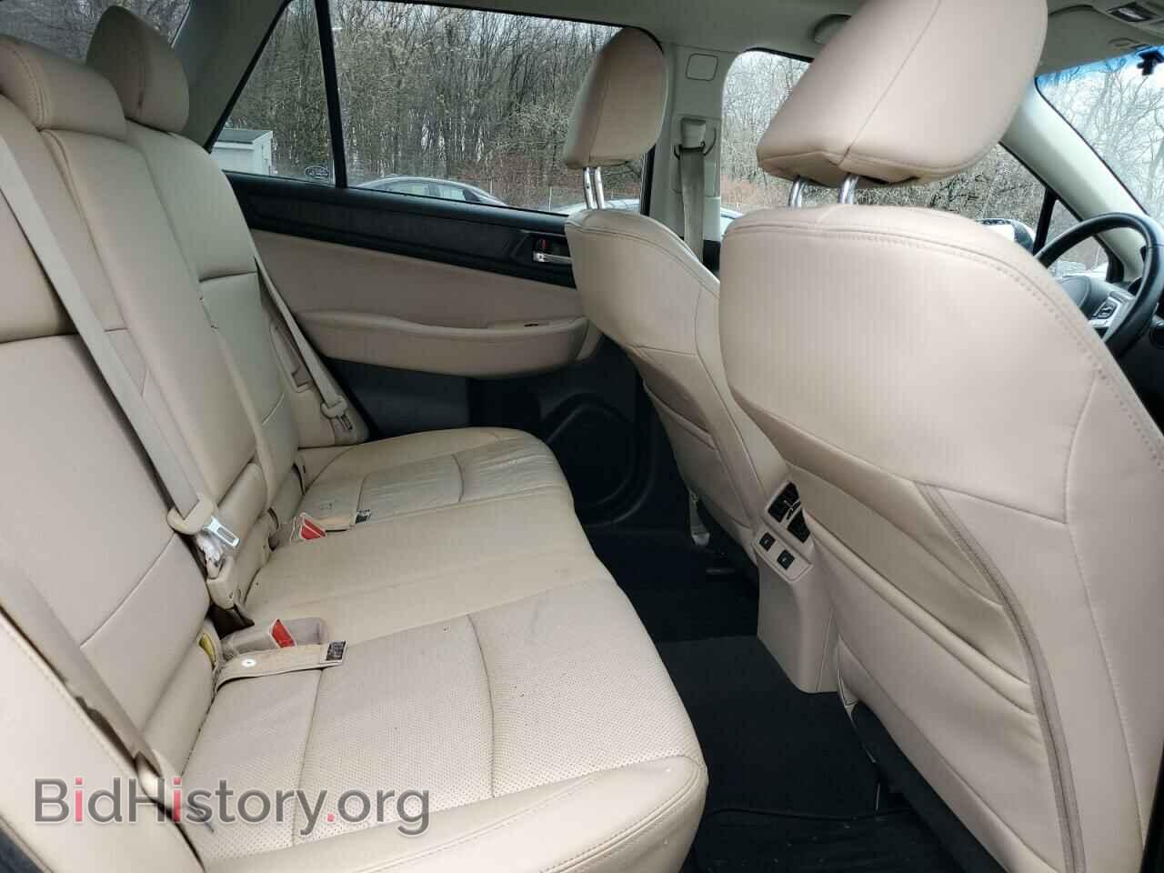 2017 SUBARU OUTBACK - VIN: 4S4BSANCXH3302154 - Фото 11