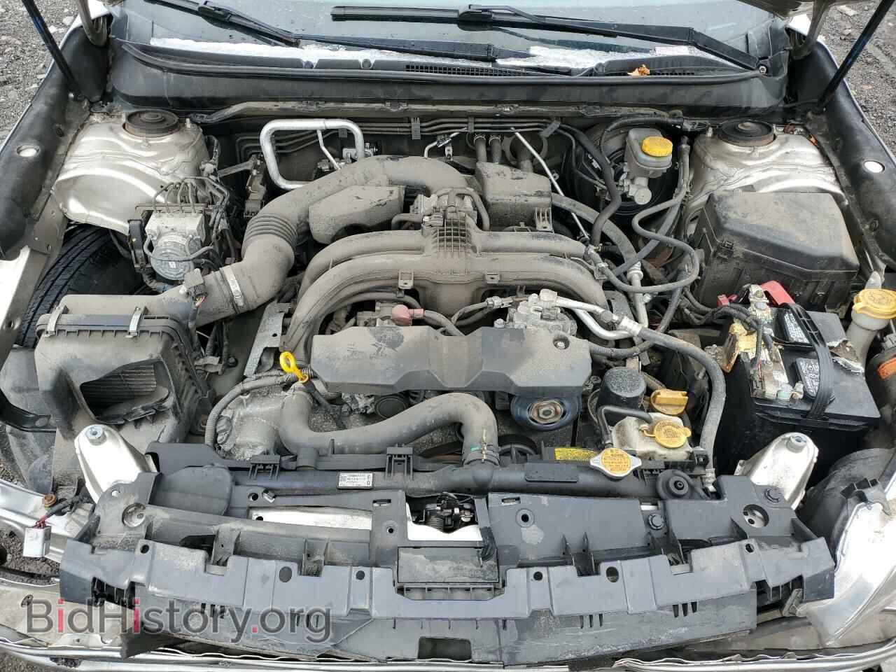 2017 SUBARU OUTBACK - VIN: 4S4BSANCXH3302154 - Фото 12