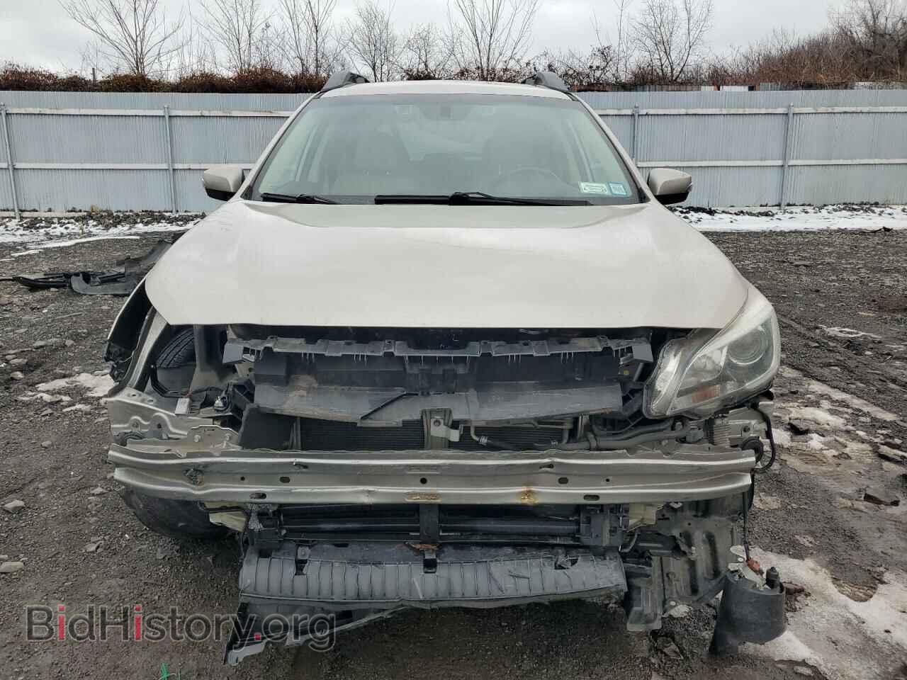 2017 SUBARU OUTBACK - VIN: 4S4BSANCXH3302154 - Фото 5